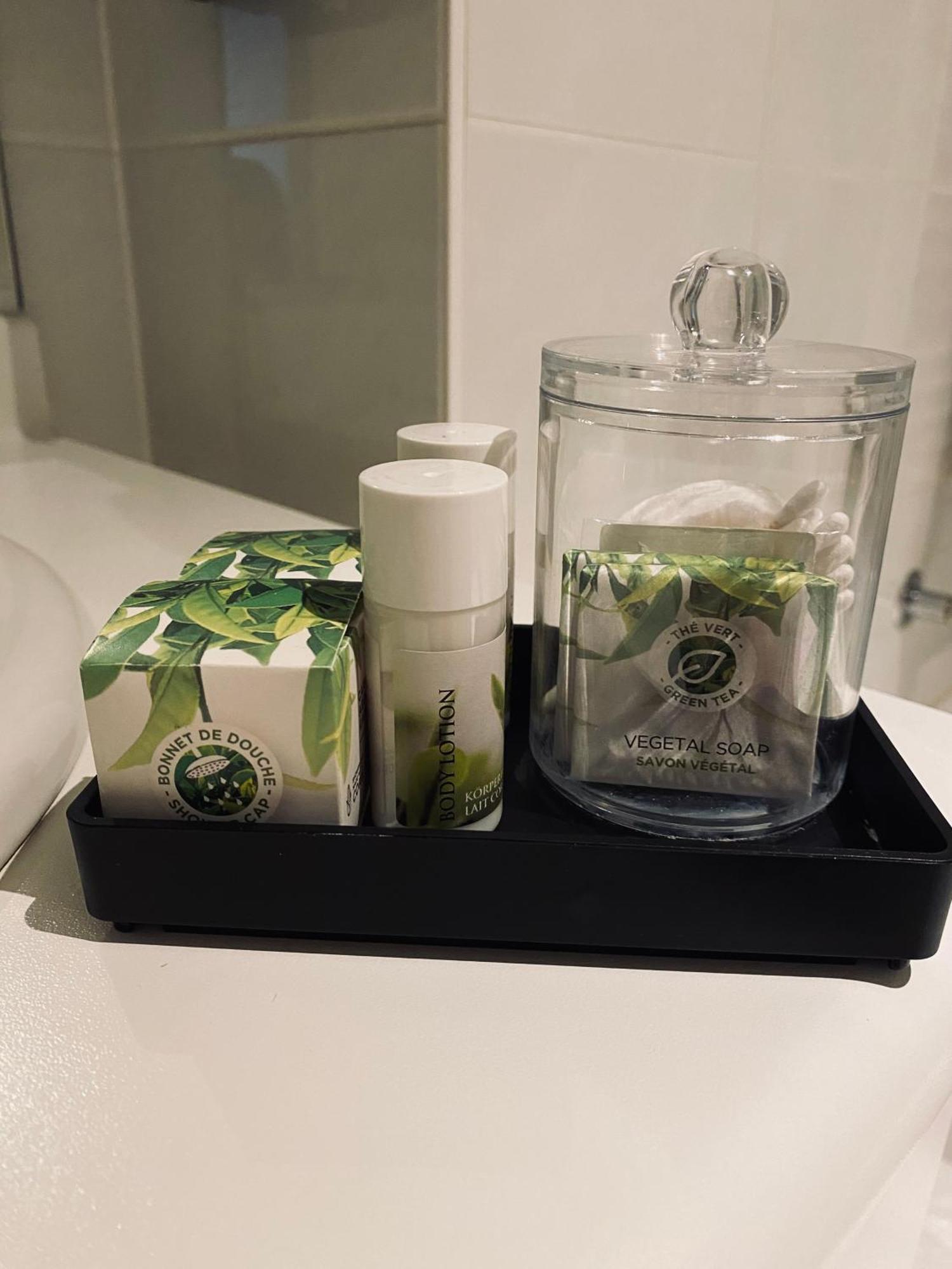 Hotel Bornem Eksteriør bilde
