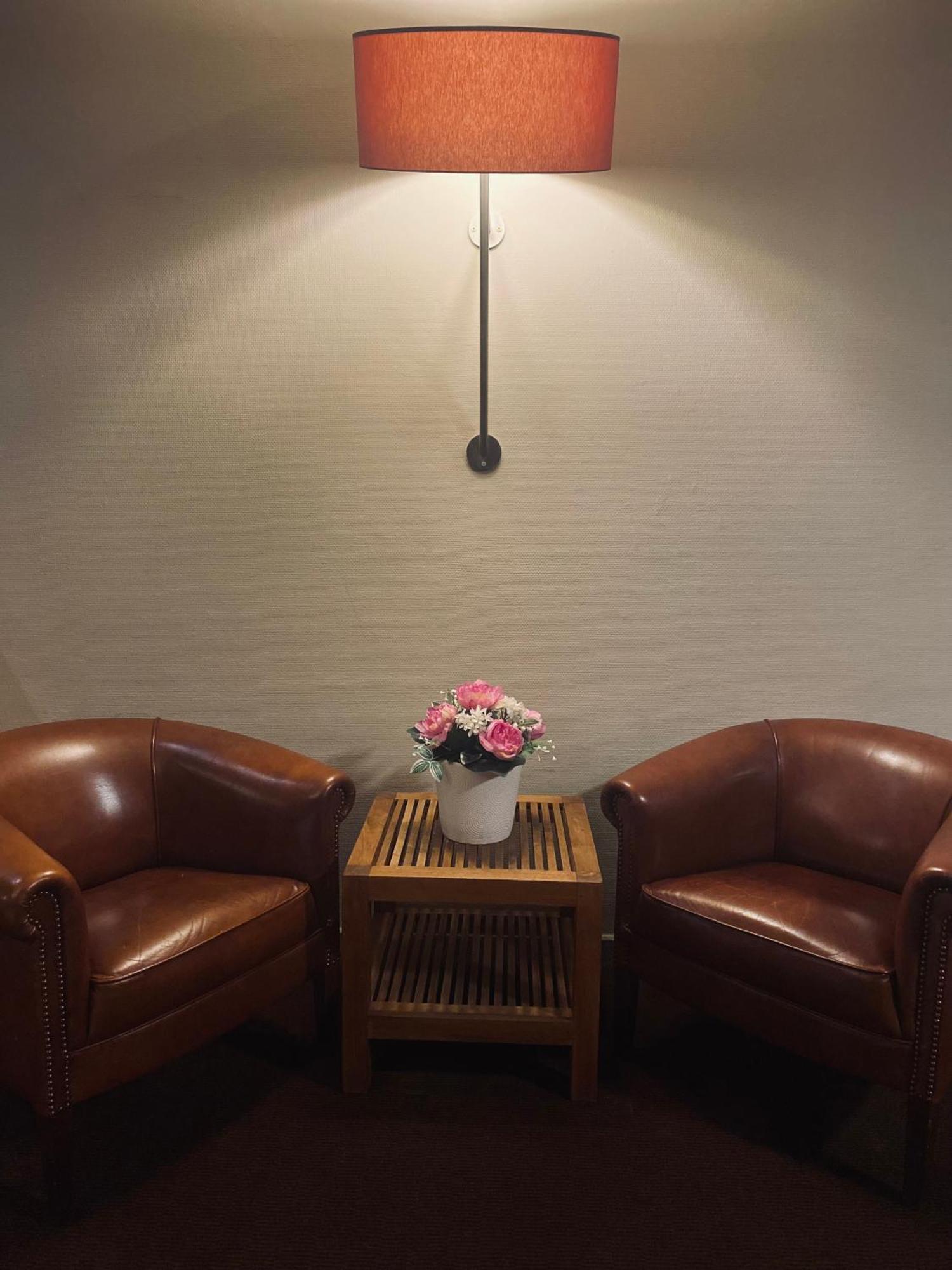 Hotel Bornem Eksteriør bilde