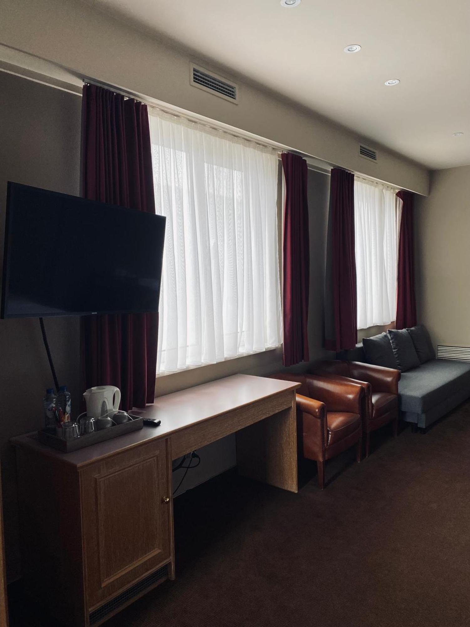 Hotel Bornem Eksteriør bilde