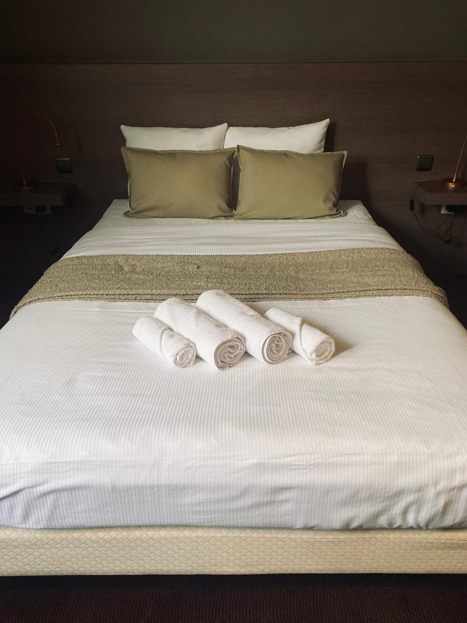 Hotel Bornem Eksteriør bilde