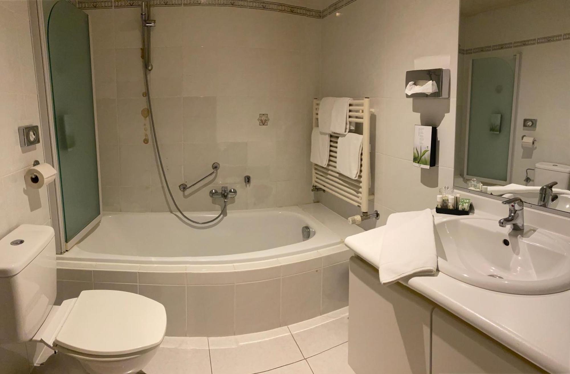 Hotel Bornem Eksteriør bilde