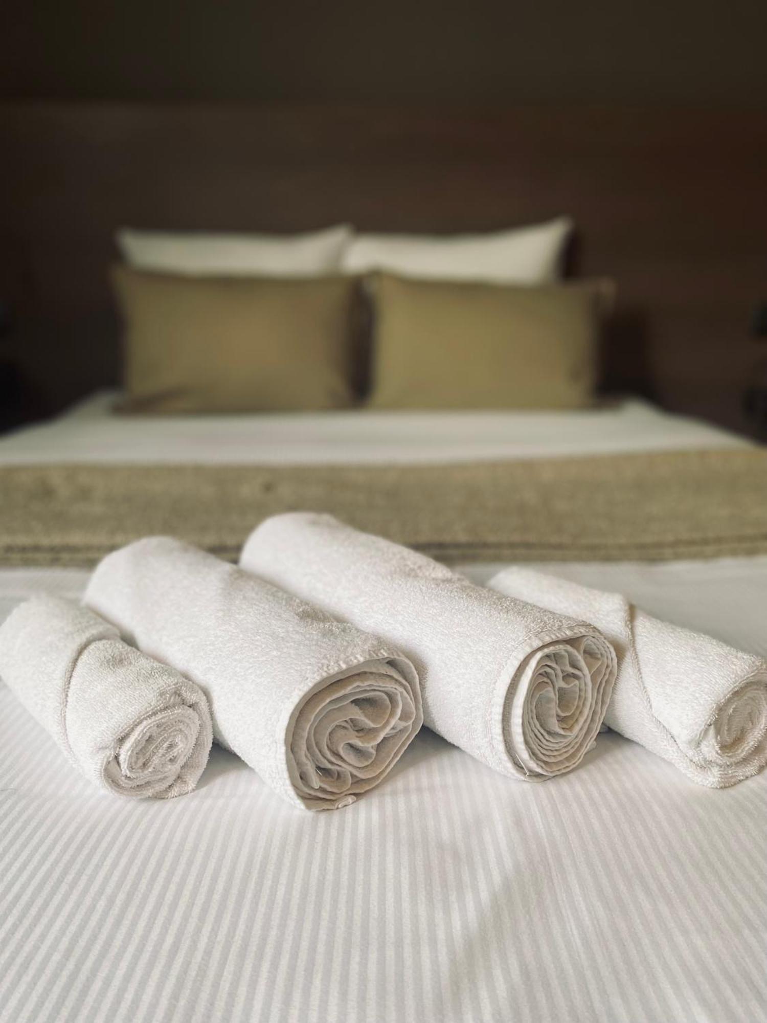 Hotel Bornem Eksteriør bilde