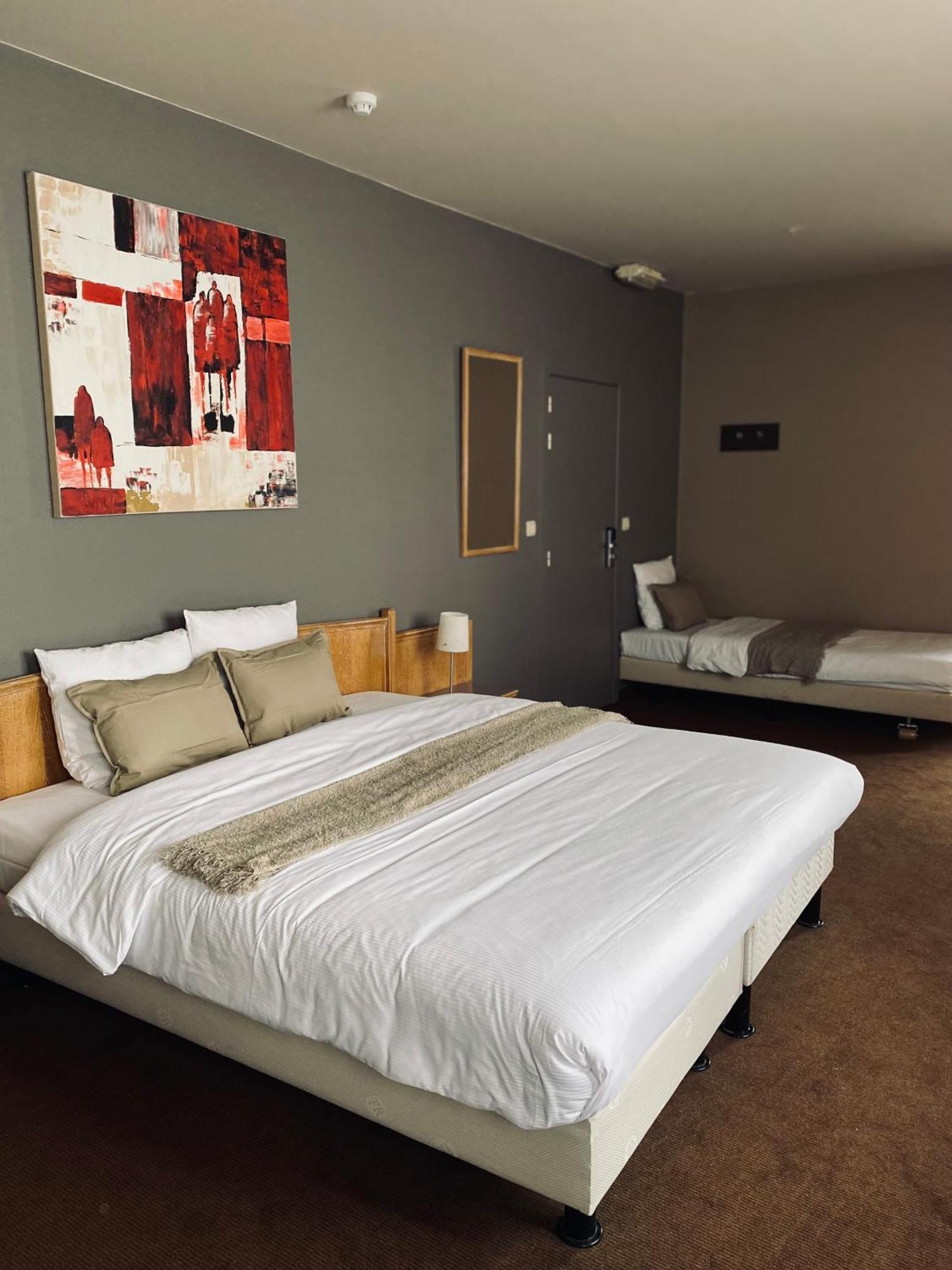 Hotel Bornem Eksteriør bilde