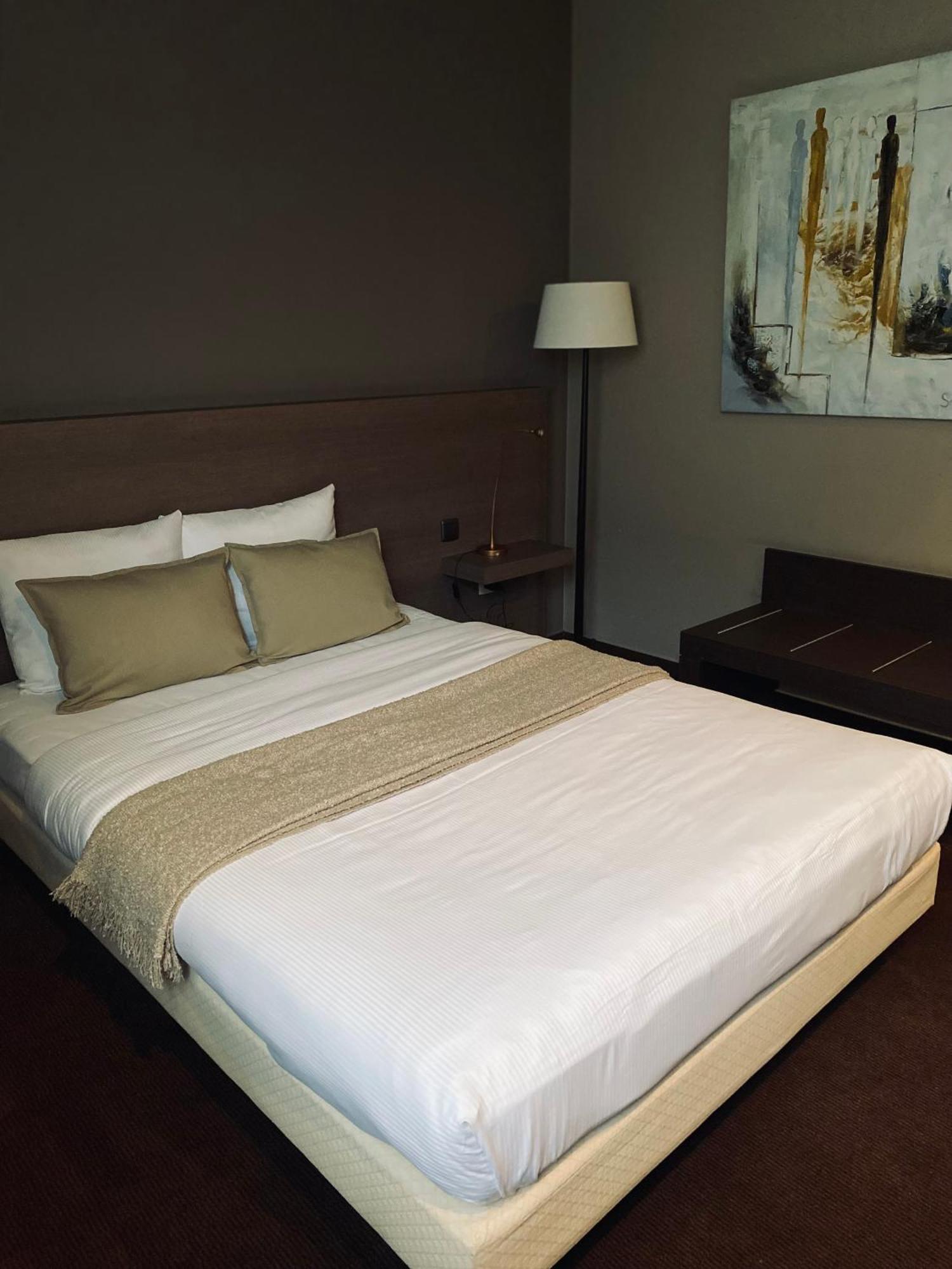 Hotel Bornem Eksteriør bilde